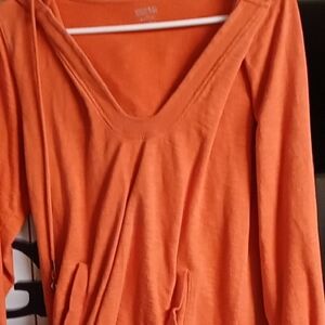 MICHAEL Michael Kors Orange Sweatshirt